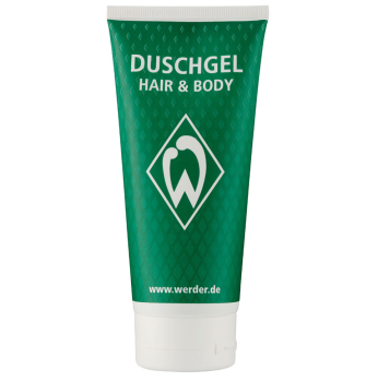 Werder Bremen - Duschgel Hair & Body